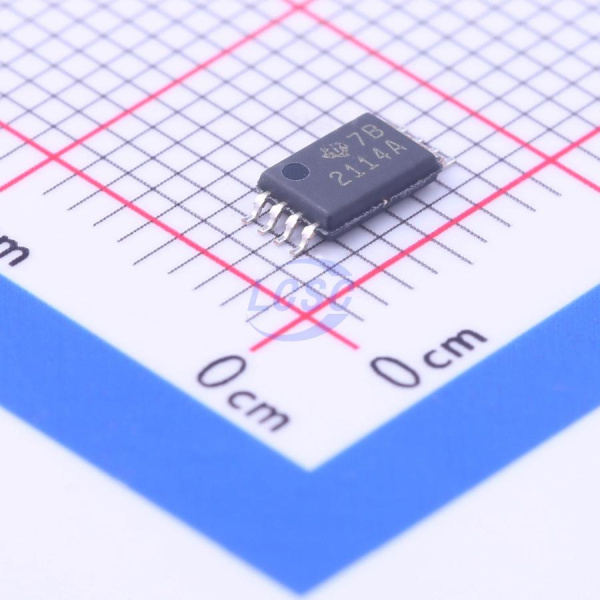 Микросхема Texas Instruments TPS2114APWR