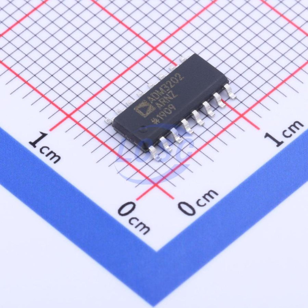 Микросхема Analog Devices ADM3202ARN