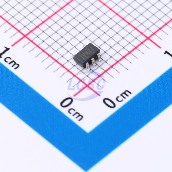 Микросхема Texas Instruments TPS76301DBVT