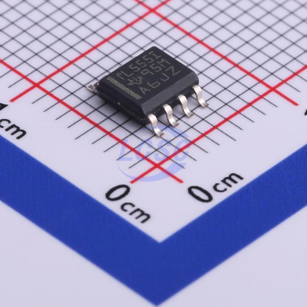 Микросхема Texas Instruments TLC555IDR