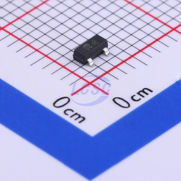 Транзистор Jiangsu Changjing Electronics CJ3404