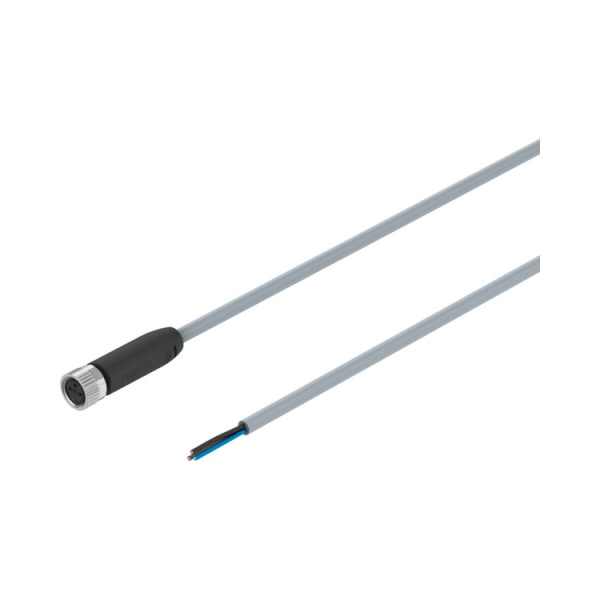 Разъём Festo NEBA-M8G3-U-5-N-LE3