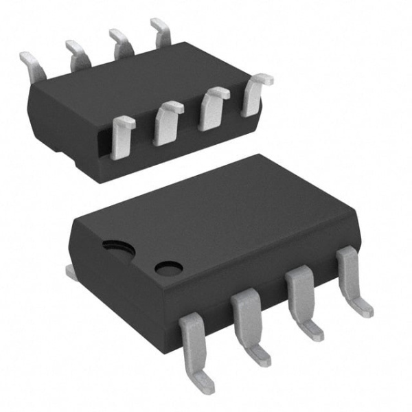 Оптопара Broadcom HCNR201-500E