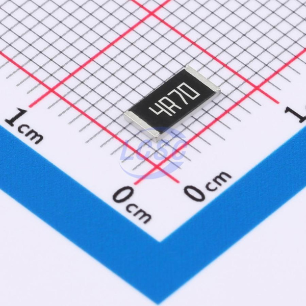 Резистор Yageo SMD YAGEO RC2512 RC2512FK-074R7L
