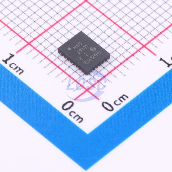 Микросхема Microchip PD69101ILQ-TR