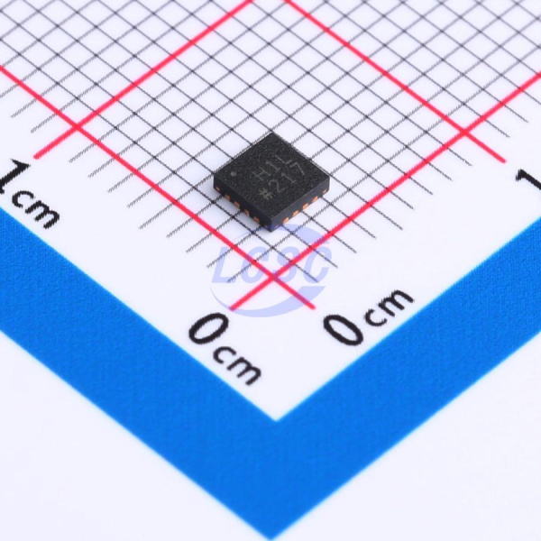 Микросхема Analog Devices ADA4950-1YCPZ-R7