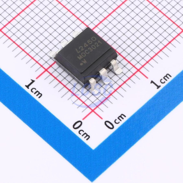 Оптопара MOC3021S