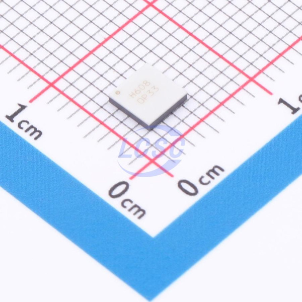 Усилитель Analog Devices HMC608LC4
