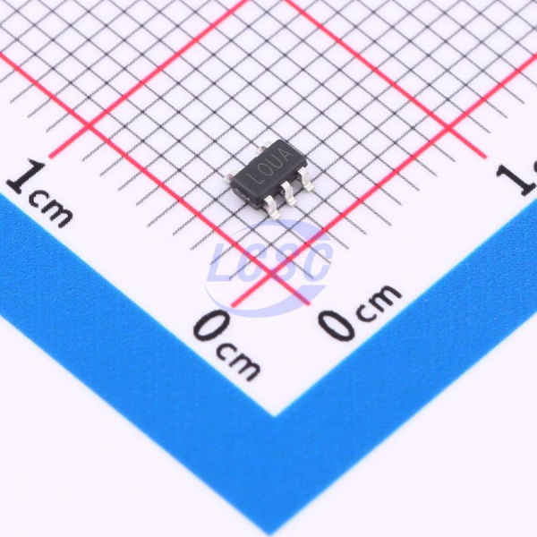 Микросхема Texas Instruments LP2985AIM5-5.0