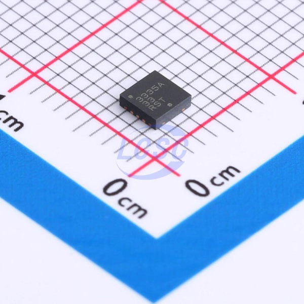 Микросхема ON Semiconductor NCP3335AMN330R2G ON Semiconductor