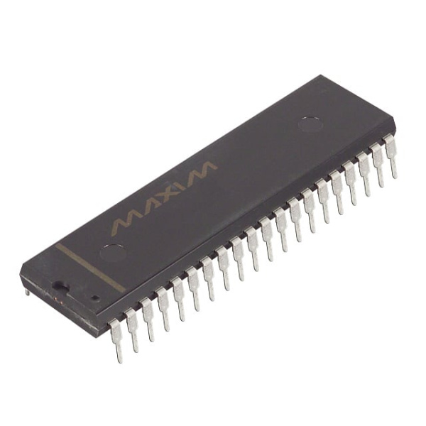 Микроконтроллер Maxim Chip DS87C520-MNL
