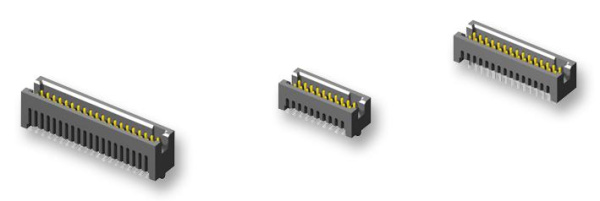 Разъёмы Samtec TFC-110-02-L-D-A