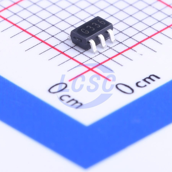 Микросхема Texas Instruments LM8805SF5-3.3