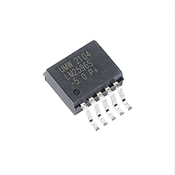 Микросхема Texas Instruments LM2596S-5.0