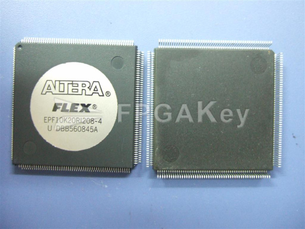 ПЛИС Intel Altera EPF10K20RI208-4N