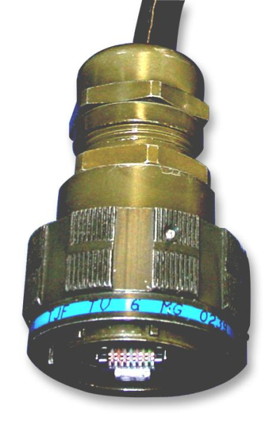 Разъём Amphenol RJFTV6N