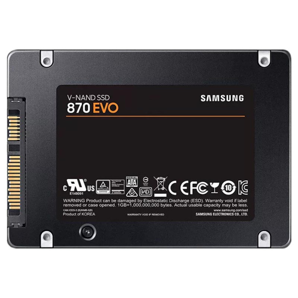 Микросхема памяти Samsung MZ-77E1T0B/EU
