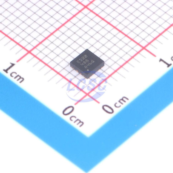 Микросхема Texas Instruments TPS26620DRC