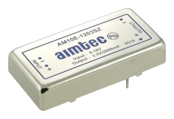 Преобразователь DC/DC Aimtec AM10E-2405SZ