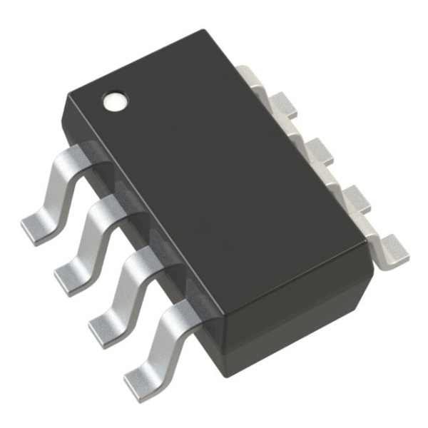 Микросхема Analog Devices AD5061YRJZ-1500RL7