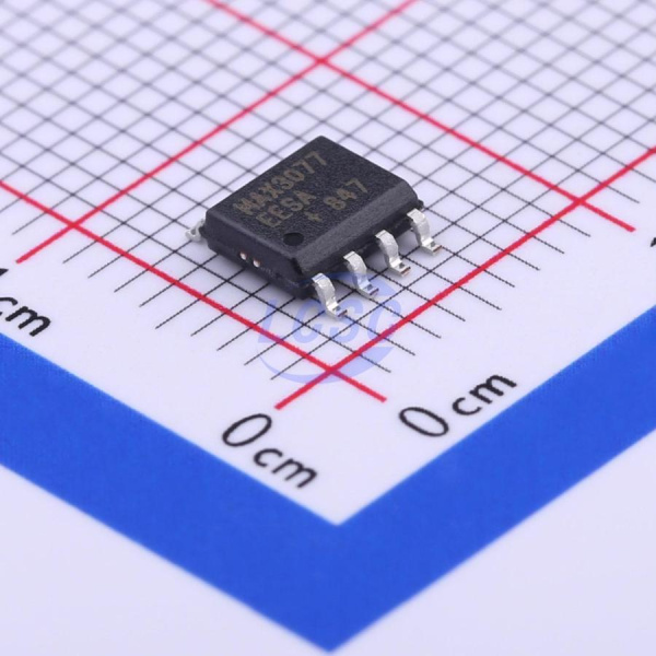 Микросхема Maxim MAX3077EESA+
