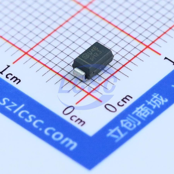 Диод Onsemi MURA110