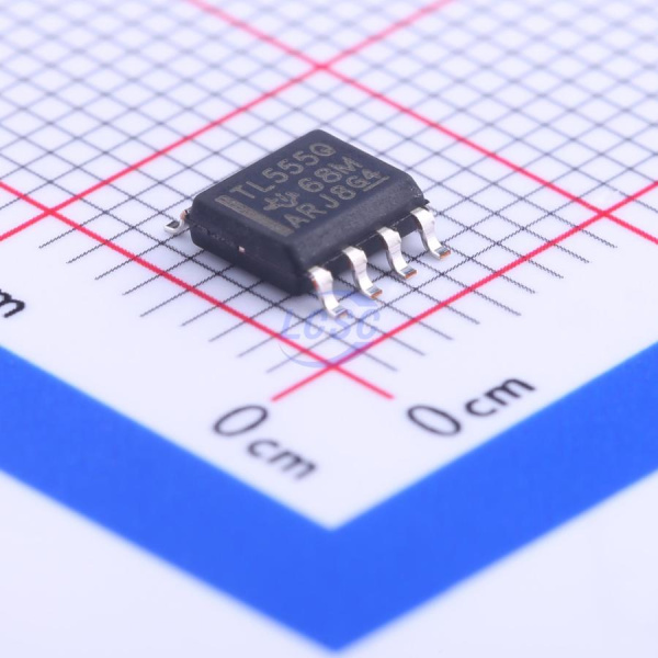 Микросхема Texas Instruments TLC555QDRQ1