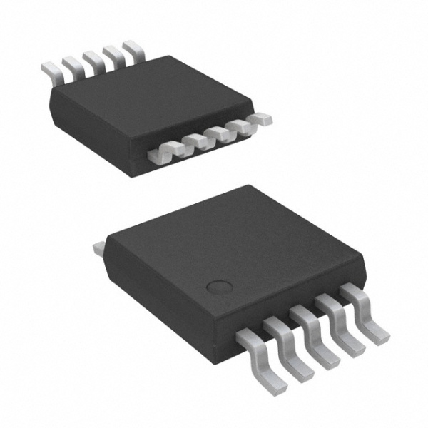 Микросхема Microchip Technology EMC1073 EMC1073-A-AIZL-TR