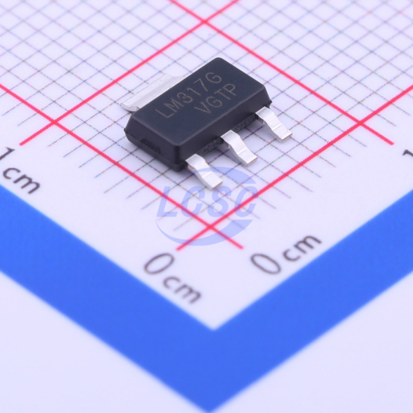 Микросхема Ever Semiconductor LDO Ever Semiconductor LM317G