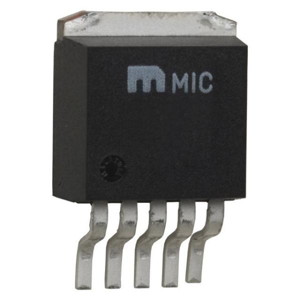Микросхема Microchip MIC29302WU-TR 22+