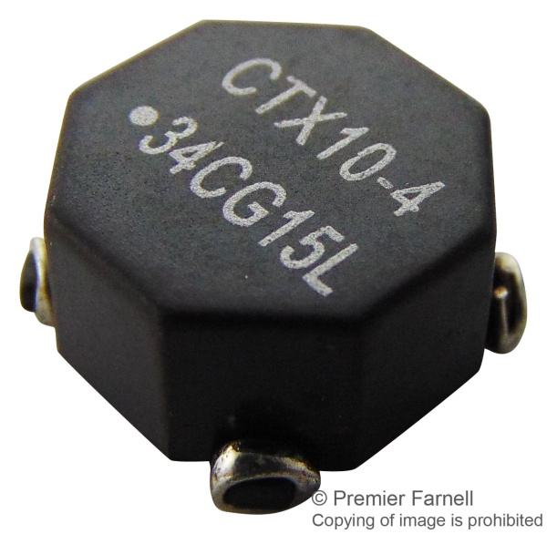 Синфазный дроссель Eaton CTX10-4-R