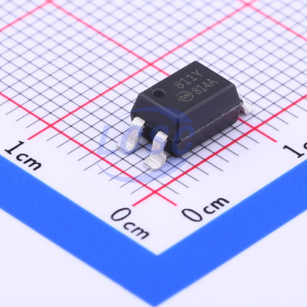 Оптопара Onsemi =H11AA814A