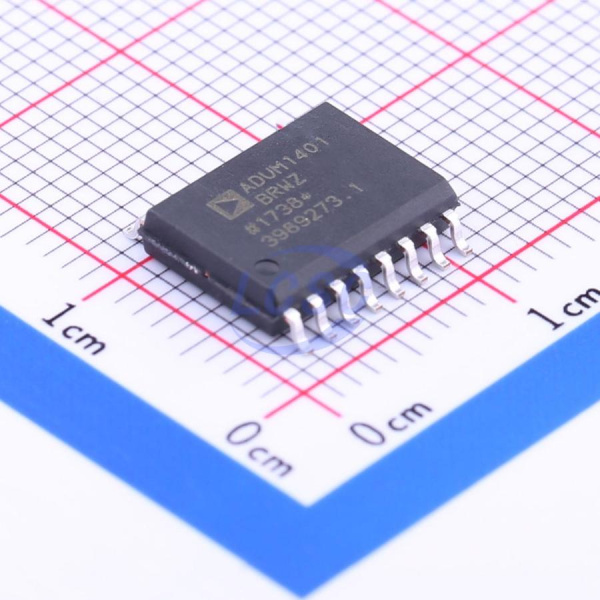 Микросхема Analog Devices ADUM1401BRWZ