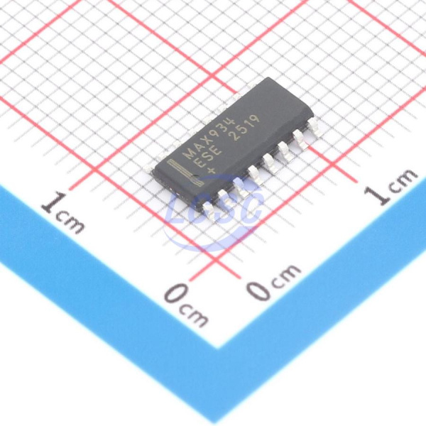 Микросхема Analog Devices MAX934 MAX934ESE