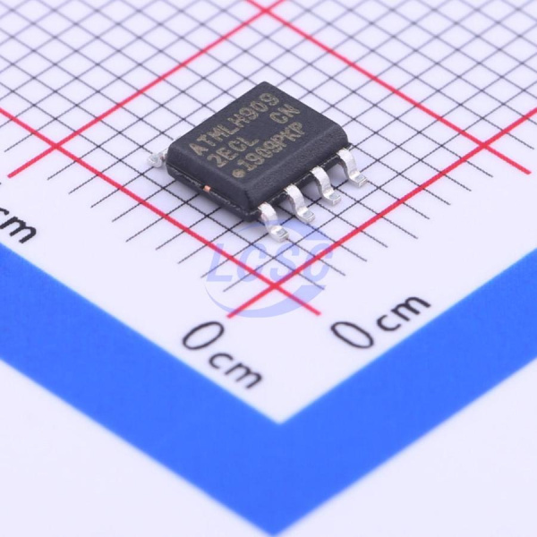 Микросхема памяти Microchip AT24C256C-SSHL