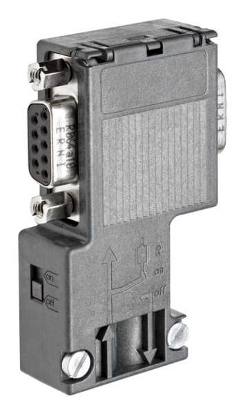РАЗЪЕМ ШТЕКЕР СОЕДИНИТЕЛЬНЫЙ Siemens 6ES7972-0BB12-0XA0