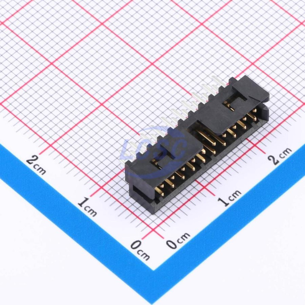 Разъём (вилка) Molex 87831-20 87831-2020