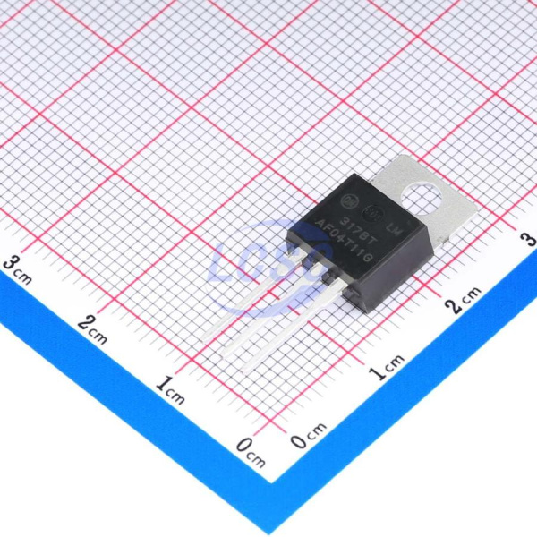 Микросхема Onsemi LM317BTG