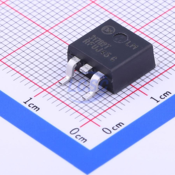 Микросхема Texas Instruments LM317D2TG