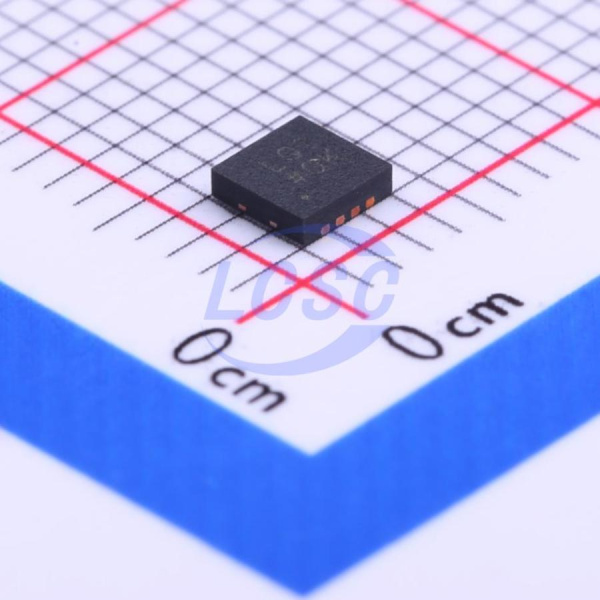 Микросхема Analog Devices ADM7154ACPZ-1.8-R7