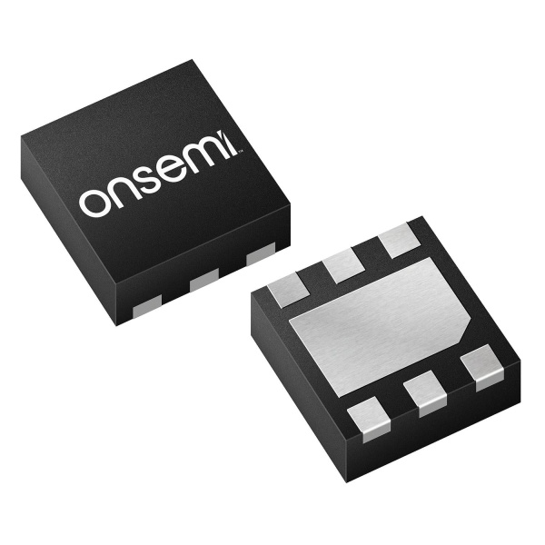 Микросхема Onsemi NCP705MTADJTCG