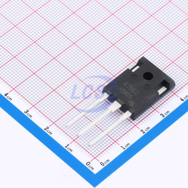 Транзистор Infineon SPW47N60C3