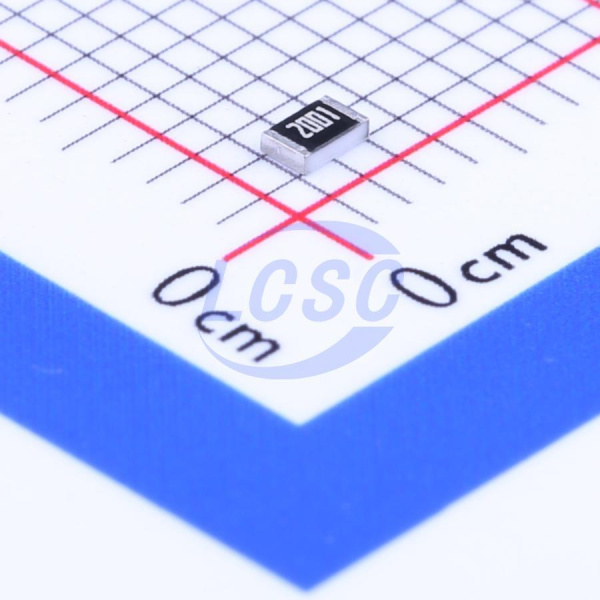 Резистор Yageo SMD YAGEO RC0805 RC0805FR-072KL