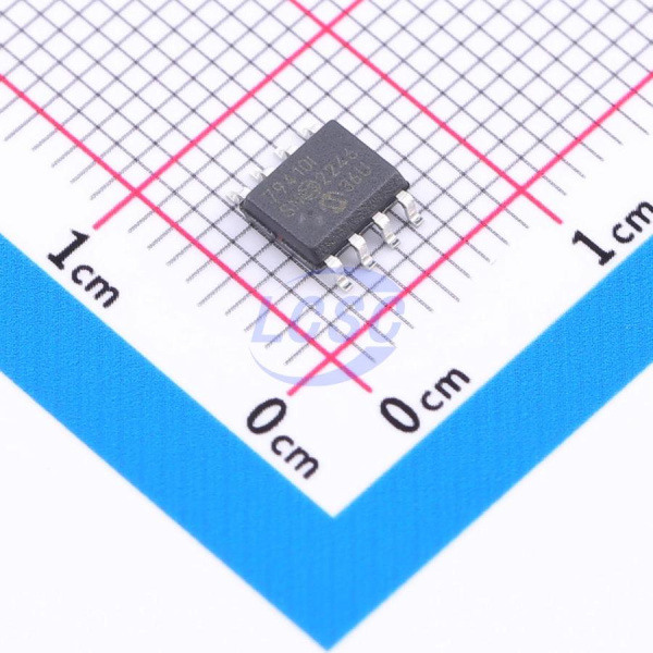 Микросхема Microchip MCP79410T-I/SN