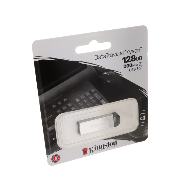 Микросхема памяти Kingston DTKN/128GB