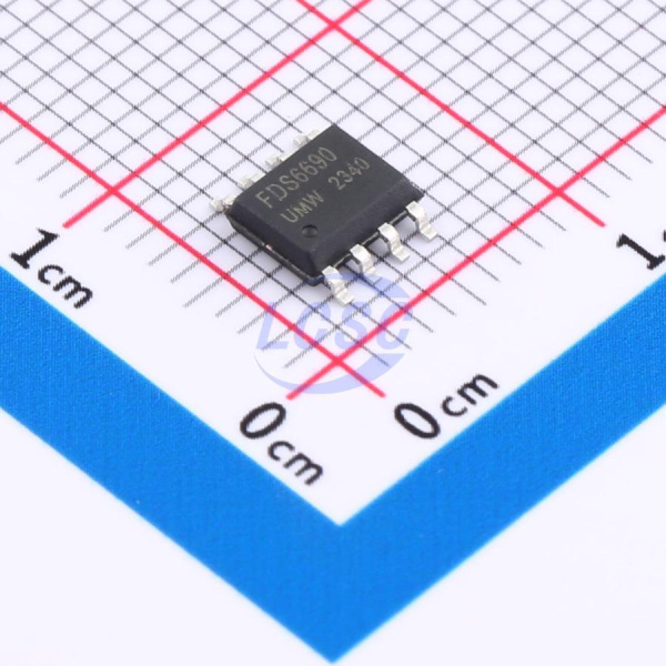 Транзистор MOSFET Onsemi FDS6690A