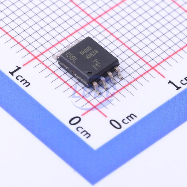 Микросхема Micron MT25QU128ABA1ESE-0SIT