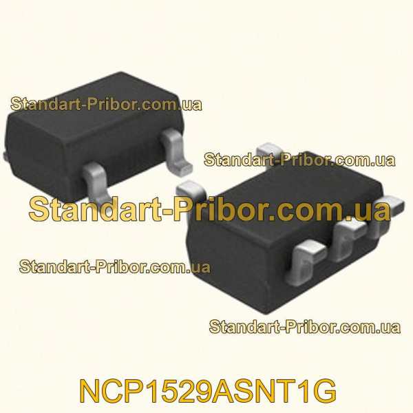 Микросхема Onsemi NCP1529ASNT