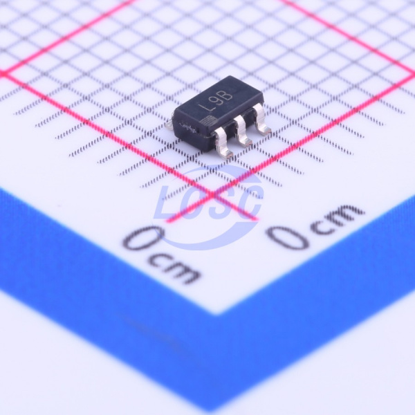 Микросхема Analog Devices ADP3331ARTZ-REEL7 Analog Devices