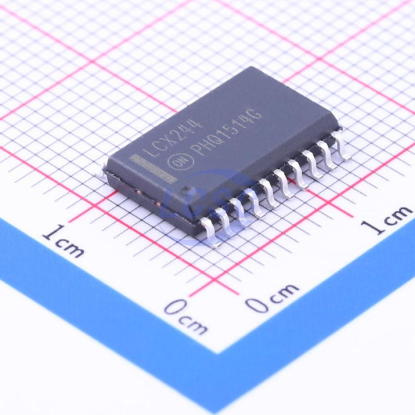 Микросхема ON Semiconductor MC74LCX244DWR2G